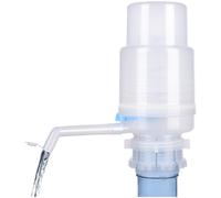 Pompa acqua manuale dispenser pressa manuale design one-touch water stop