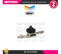 GRAF Pompa acqua