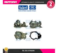 Pompa acqua (MARCA-SALERI)..