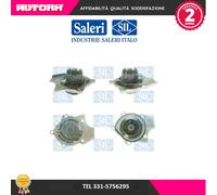 Pompa acqua (MARCA-SALERI SIL)..