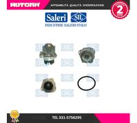 Sil Pompa dell'acqua PA1236 per Peugeot, Renault, Citroën, Fiat, Lancia