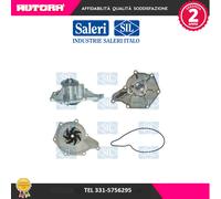 Pompa acqua (MARCA-SALERI SIL)..