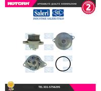 Pompa acqua (MARCA-SALERI SIL)..