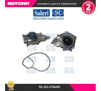 Sil Pompa acqua PA1532 per Audi VW Seat Skoda Cupra Ford