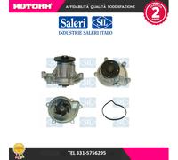 Pompa acqua (MARCA-SALERI SIL)..