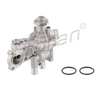 Pompa acqua meccanico 100 715 TOPRAN per AUDI VW SEAT FORD