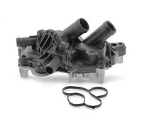 Pompa acqua meccanico 117 510 TOPRAN per AUDI SEAT VW SKODA