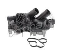 Pompa acqua meccanico 117 510 TOPRAN per AUDI VW SKODA SEAT
