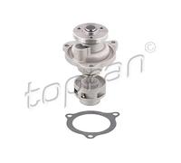Pompa acqua meccanico 302 224 TOPRAN per FORD KA FIESTA V
