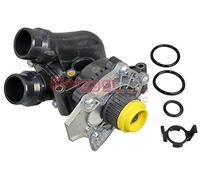 Pompa acqua meccanico 4007004 METZGER per SKODA AUDI VW SEAT
