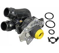 Metzger Pompa acqua 4007004 meccanica raffreddamento motore per Audi Seat Škoda VW