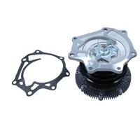 MaXgear Pompa acqua + guarnizione per Nissan Pick-Up D22, Terrano II, R20, WD21