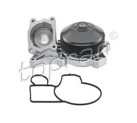 Pompa acqua meccanico 502 035 TOPRAN per BMW 1 Cabriolet 3 Touring 5 Touring 1 3