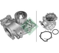 Pompa acqua meccanico 538 0121 10 INA per SUBARU LEGACY I Familiare LEGACY III