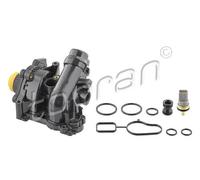 Pompa acqua meccanico 620 677 TOPRAN per VW SKODA AUDI SEAT