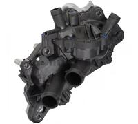 Pierburg Pompa acqua meccanica 7.07152.10.0 per Audi, VW, Skoda, Seat, Cupra