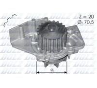 Pompa acqua meccanico C120 DOLZ per CITROËN FIAT PEUGEOT TOYOTA SUZUKI LANCIA