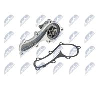 NTY Pompa dell’acqua, raffreddamento motore compatibile con NISSAN CPW-NS-069