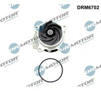 Pompa acqua meccanico DRM6702 Dr.Motor Automotive per FORD FORD USA