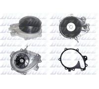 Pompa acqua meccanico M256 DOLZ per MERCEDES-BENZ CLASSE E T-Model GLC GLC Coupe