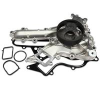 HEPU Pompa del refrigerante P1551 meccanica per Mercedes‑Benz Classe M/GL/E