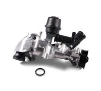 Pompa acqua meccanico P1571 HEPU per MERCEDES-BENZ CLASSE B Sports Tourer