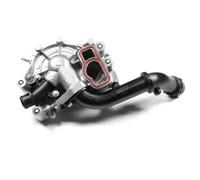 Hepu Pompa acqua P1613A-TH-4 meccanica per Mercedes‑Benz Classe V e Vito Tourer