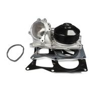Hepu Pompa acqua meccanica P435 – Raffreddamento motore per BMW Serie 3, 5 (F10), X3