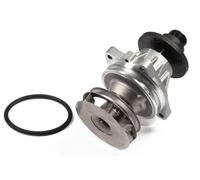 Hepu Pompa dell'acqua P462 meccanica per BMW, Opel, Land Rover