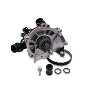 Hepu Pompa acqua meccanica P673 per Audi, Seat, VW, Skoda, Cupra, Porsche