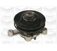 GRAF Pompa Acqua FORD,SAAB PA036 5005036,603089,6036362 A790X8591DAA,EPW538,5005036,6036362