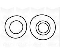Pompa acqua meccanico PA1010 GRAF per VW LT 28-46 II Furgone LT 28-35 II Autobus