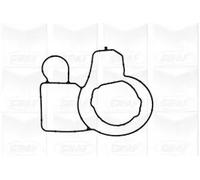 Pompa acqua meccanico PA1039 GRAF per BMW 1 Cabriolet 3 Touring 5 Touring 1 X1 3