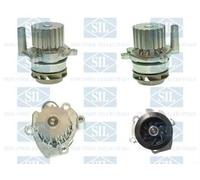Pompa acqua meccanico PA1048A Saleri SIL per AUDI VW SEAT DODGE JEEP SKODA FORD