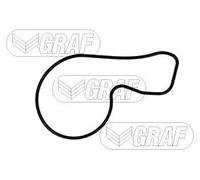 Pompa acqua meccanico PA1062 GRAF per HONDA CIVIC VIII Tre volumi FR-V