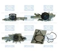 Pompa acqua meccanico PA1087 Saleri SIL per MERCEDES-BENZ