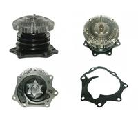 Saleri SIL PA1155 Pompa dell’acqua, raffreddamento motore per FORD,NISSAN