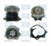 Pompa acqua meccanico PA1155 Saleri SIL per NISSAN FORD