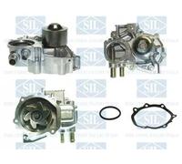 Pompa acqua meccanico PA1207 Saleri SIL per SUBARU IMPREZA Tre volumi FORESTER