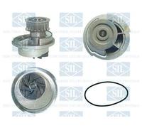 Pompa acqua meccanico PA1217 Saleri SIL per OPEL VECTRA B Hatchback VECTRA B