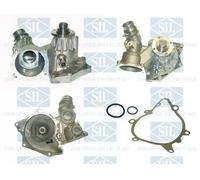 Pompa acqua meccanico PA1227 Saleri SIL per BMW LAND ROVER