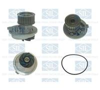 Pompa acqua meccanico PA1247 Saleri SIL per DAEWOO OPEL CHEVROLET LADA