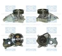 Pompa acqua meccanico PA1248 Saleri SIL per BMW 3 Coupé 3 Cabriolet 5 1 3 X3