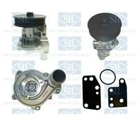 Pompa acqua meccanico PA1254 Saleri SIL per FORD LAND ROVER