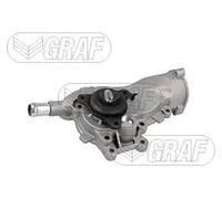 Graf PA1258 Pompa Acqua Raffreddamento Del Motore per Opel Ampera Chevrolet Volt