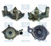 Pompa acqua meccanico PA1273 Saleri SIL per AUDI BENTLEY