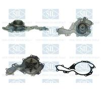 Pompa acqua meccanico PA1275 Saleri SIL per SAAB RENAULT OPEL