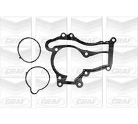 Pompa acqua meccanico PA1285 GRAF per OPEL ASTRA J Sports Tourer ZAFIRA TOURER C