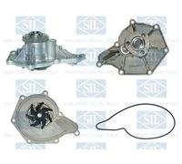 Pompa acqua meccanico PA1290 Saleri SIL per PORSCHE AUDI VW