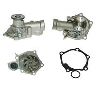 Pompa acqua meccanico PA1345 Saleri SIL per MITSUBISHI OUTLANDER I LANCER VII